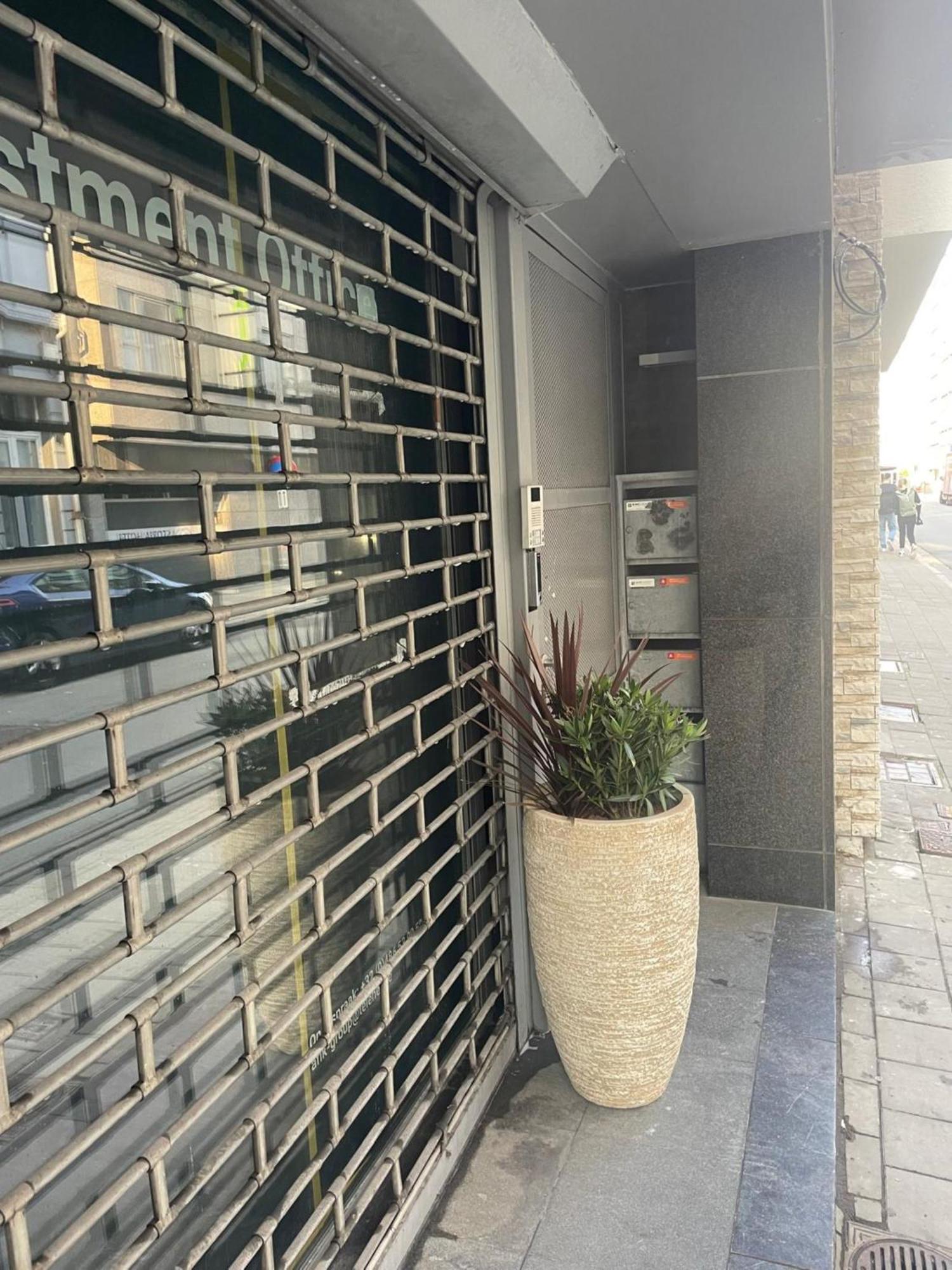 אנטוורפן Boutique Diamond Apartments מראה חיצוני תמונה