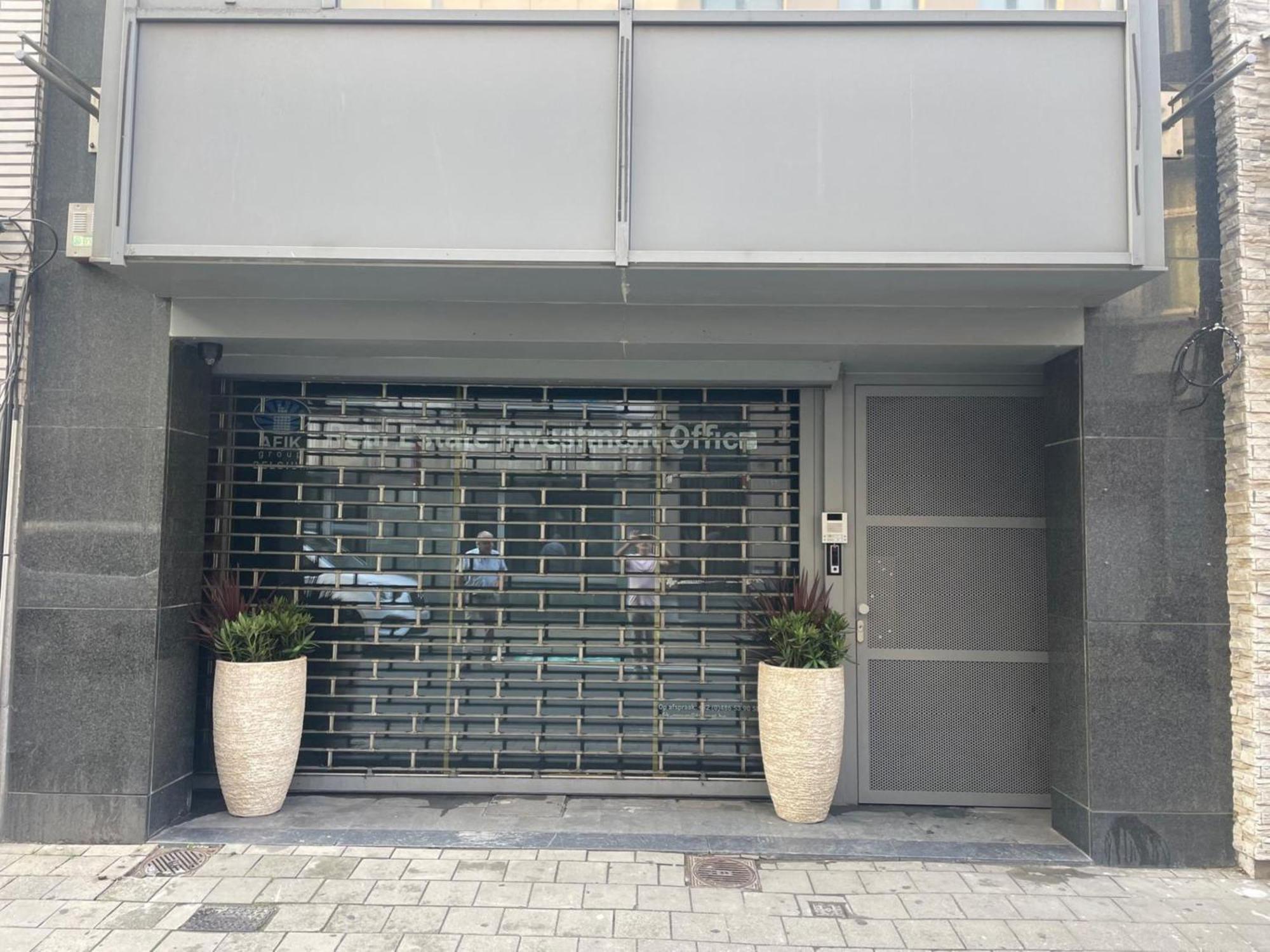 אנטוורפן Boutique Diamond Apartments מראה חיצוני תמונה