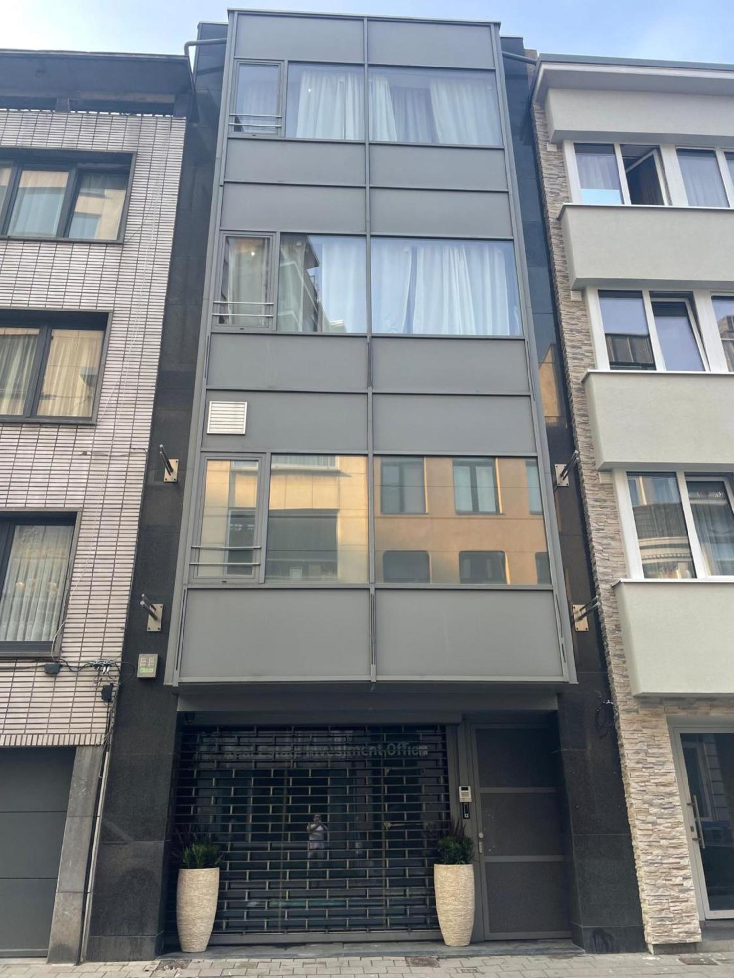 אנטוורפן Boutique Diamond Apartments מראה חיצוני תמונה